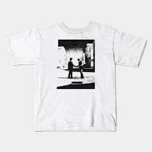 Wish You Were Here Kids T-Shirt